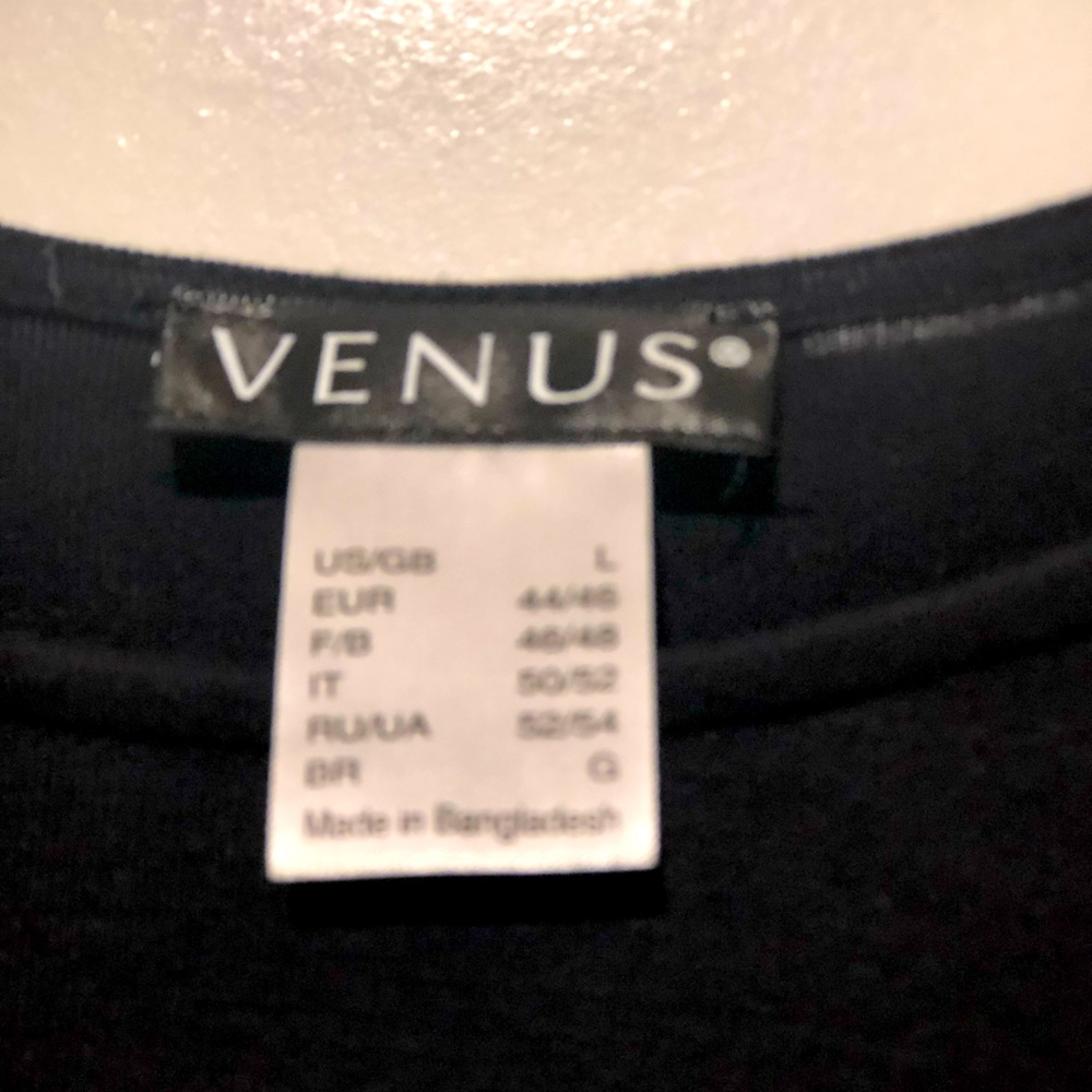 Venus Ruched Side Short Sleeved Dress